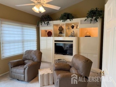 Very desirable Danbury Model with an excellent location and on Greenbriar At Whittingham in New Jersey - for sale on GolfHomes.com, golf home, golf lot