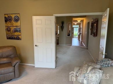 Very desirable Danbury Model with an excellent location and on Greenbriar At Whittingham in New Jersey - for sale on GolfHomes.com, golf home, golf lot