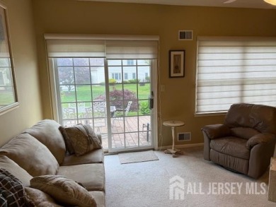 Very desirable Danbury Model with an excellent location and on Greenbriar At Whittingham in New Jersey - for sale on GolfHomes.com, golf home, golf lot