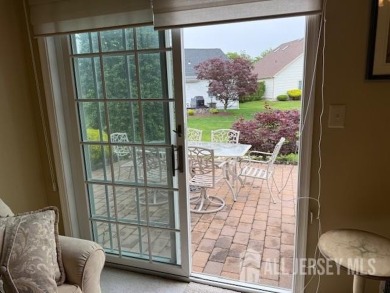 Very desirable Danbury Model with an excellent location and on Greenbriar At Whittingham in New Jersey - for sale on GolfHomes.com, golf home, golf lot