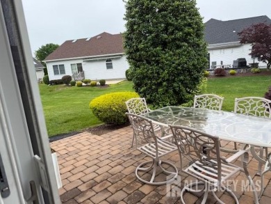 Very desirable Danbury Model with an excellent location and on Greenbriar At Whittingham in New Jersey - for sale on GolfHomes.com, golf home, golf lot
