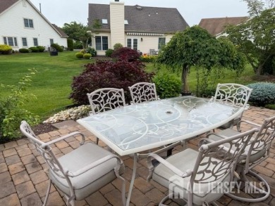 Very desirable Danbury Model with an excellent location and on Greenbriar At Whittingham in New Jersey - for sale on GolfHomes.com, golf home, golf lot