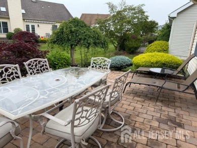 Very desirable Danbury Model with an excellent location and on Greenbriar At Whittingham in New Jersey - for sale on GolfHomes.com, golf home, golf lot