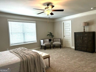 GO UNDER CONTRACT IN MARCH AND RECEIVE A FREE WASHER, DRYER AND on Griffin Country Club in Georgia - for sale on GolfHomes.com, golf home, golf lot