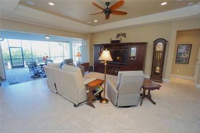 Welcome to this beautiful 2014, 4 bedroom, 3 bath home that has on Twin Isles Country Club in Florida - for sale on GolfHomes.com, golf home, golf lot
