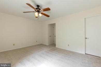 Outstanding Pike Creek location.  Fresh paint, all new flooring on Pike Creek Golf Club in Delaware - for sale on GolfHomes.com, golf home, golf lot