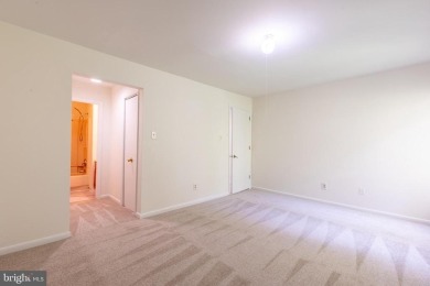 Outstanding Pike Creek location.  Fresh paint, all new flooring on Pike Creek Golf Club in Delaware - for sale on GolfHomes.com, golf home, golf lot