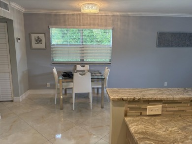 :Priced to sell! This light and bright upgraded 1 bedroom unit on Kings Point Golf -Flanders Way in Florida - for sale on GolfHomes.com, golf home, golf lot