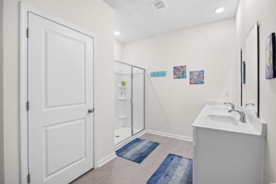 Welcome to this beautiful single-story, 3-bedroom, 2-bath home on Arrowhead Country Club in South Carolina - for sale on GolfHomes.com, golf home, golf lot