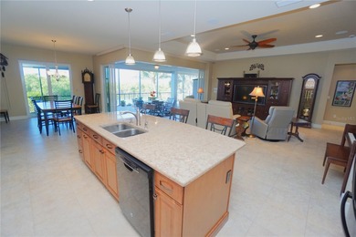 Welcome to this beautiful 2014, 4 bedroom, 3 bath home that has on Twin Isles Country Club in Florida - for sale on GolfHomes.com, golf home, golf lot
