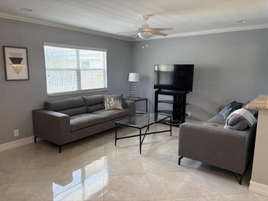 :Priced to sell! This light and bright upgraded 1 bedroom unit on Kings Point Golf -Flanders Way in Florida - for sale on GolfHomes.com, golf home, golf lot