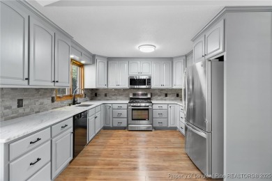 The perfect home for those that love to relax. This single-story on Carolina Trace Country Club in North Carolina - for sale on GolfHomes.com, golf home, golf lot