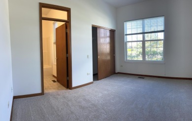 Nature and Golf course is your back yard. Rare opportunity in on Whisper Creek Golf Club in Illinois - for sale on GolfHomes.com, golf home, golf lot