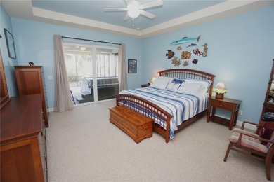 Welcome to this beautiful 2014, 4 bedroom, 3 bath home that has on Twin Isles Country Club in Florida - for sale on GolfHomes.com, golf home, golf lot