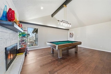 Stunning Split level home with 4 Bedrooms, 2.5 baths.  Lots of on Indian Springs Country Club in Oklahoma - for sale on GolfHomes.com, golf home, golf lot