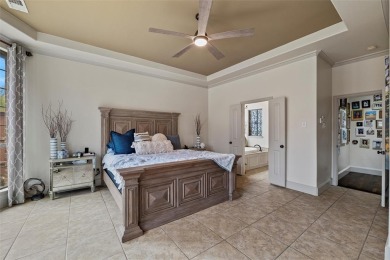 Welcome home! This beautiful 5-bedroom house, located on a on Lantana Golf Club in Texas - for sale on GolfHomes.com, golf home, golf lot