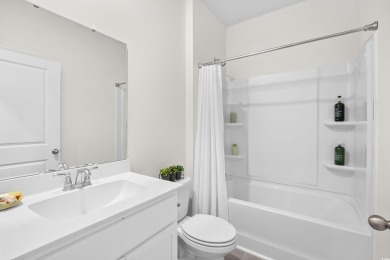 Welcome to this beautiful single-story, 3-bedroom, 2-bath home on Arrowhead Country Club in South Carolina - for sale on GolfHomes.com, golf home, golf lot