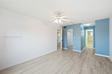 Welcome to this bright and spacious 1-bedroom, 1.5-bathroom on Sunrise Lakes Phase III in Florida - for sale on GolfHomes.com, golf home, golf lot