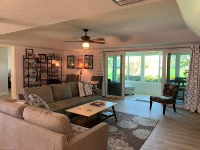 This completely renovated unit offers an open layout with a on The Glades Golf and Country Club in Florida - for sale on GolfHomes.com, golf home, golf lot