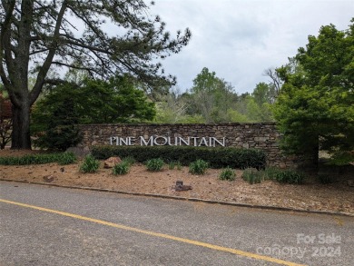 Discover your dream estate on two adjacent lots in Pine Mountain on Pine Mountain Golf Course in North Carolina - for sale on GolfHomes.com, golf home, golf lot