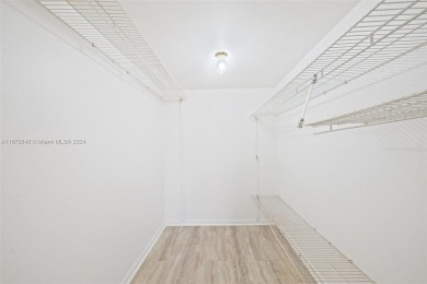 Welcome to this bright and spacious 1-bedroom, 1.5-bathroom on Sunrise Lakes Phase III in Florida - for sale on GolfHomes.com, golf home, golf lot