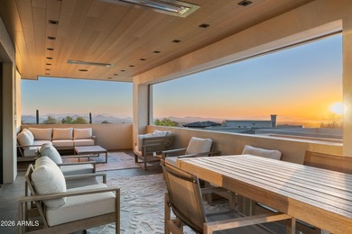 Immediate Golf Membership available with this stunning custom on Desert Highlands Golf Club in Arizona - for sale on GolfHomes.com, golf home, golf lot