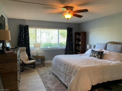 This completely renovated unit offers an open layout with a on The Glades Golf and Country Club in Florida - for sale on GolfHomes.com, golf home, golf lot