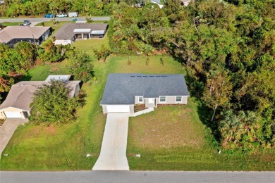 NEW CONSTRUCTION! MOVE-IN-READY! GREAT INVESTMENT OPPORTUNITY OR on Port Charlotte Golf Club in Florida - for sale on GolfHomes.com, golf home, golf lot