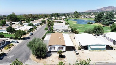 Corner lot residence, situated in a prime location in Highland on Oak Valley Golf Club in California - for sale on GolfHomes.com, golf home, golf lot