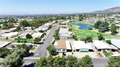 Corner lot residence, situated in a prime location in Highland on Oak Valley Golf Club in California - for sale on GolfHomes.com, golf home, golf lot