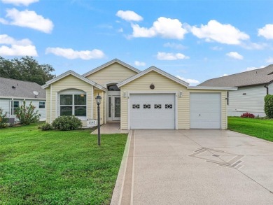 Immaculate  Charming 2-Bedroom, 2-Bath Home with Modern Upgrades on Orange Blossom Hills Golf and Country Club in Florida - for sale on GolfHomes.com, golf home, golf lot