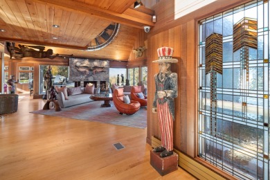 A stunning setting amid unparalleled privacy is the hallmark of on Points North Golf Club in Vermont - for sale on GolfHomes.com, golf home, golf lot