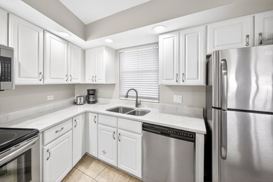 Stunning southwestern views await from this third-floor on Sandestin Golf and Beach Resort - The Links in Florida - for sale on GolfHomes.com, golf home, golf lot