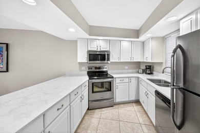 Stunning southwestern views await from this third-floor on Sandestin Golf and Beach Resort - The Links in Florida - for sale on GolfHomes.com, golf home, golf lot