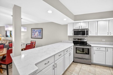 Stunning southwestern views await from this third-floor on Sandestin Golf and Beach Resort - The Links in Florida - for sale on GolfHomes.com, golf home, golf lot