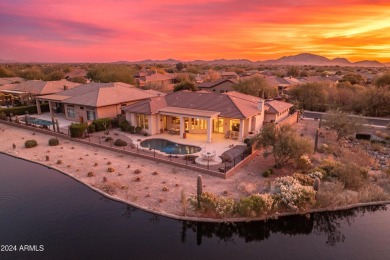 MEGA VIEWS - of the Ironwood Golf Course, Hole 10, Water Feature on Anthem Golf and Country Club  in Arizona - for sale on GolfHomes.com, golf home, golf lot