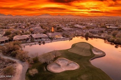 MEGA VIEWS - of the Ironwood Golf Course, Hole 10, Water Feature on Anthem Golf and Country Club  in Arizona - for sale on GolfHomes.com, golf home, golf lot