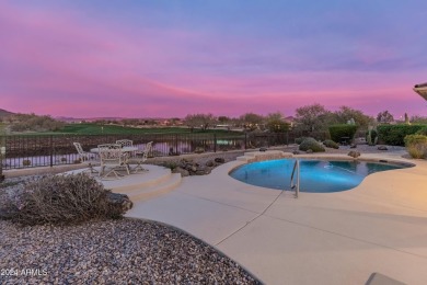 MEGA VIEWS - of the Ironwood Golf Course, Hole 10, Water Feature on Anthem Golf and Country Club  in Arizona - for sale on GolfHomes.com, golf home, golf lot