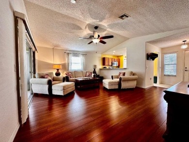 Fully Furnished Turn key Estate Sale! 55+ Community Spacious and on Pennbrooke Fairways in Florida - for sale on GolfHomes.com, golf home, golf lot
