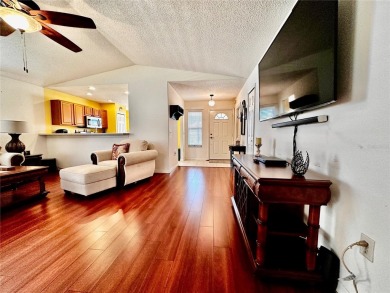 Fully Furnished Turn key Estate Sale! 55+ Community Spacious and on Pennbrooke Fairways in Florida - for sale on GolfHomes.com, golf home, golf lot