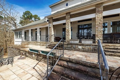 Enjoy stunning golf course views from this beautiful Diamante on Diamante Golf and Country Club in Arkansas - for sale on GolfHomes.com, golf home, golf lot