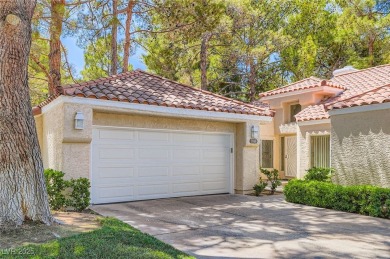 Move-in ready, beautiful 2-bedroom home with backyard wildlife on Spanish Trail Golf and Country Club in Nevada - for sale on GolfHomes.com, golf home, golf lot
