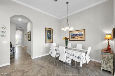 Welcome to your dream home in the prestigious 55+ community of on Pelican Preserve Golf Club in Florida - for sale on GolfHomes.com, golf home, golf lot