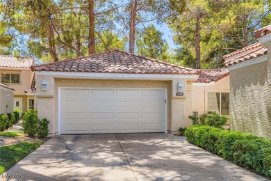 Move-in ready, beautiful 2-bedroom home with backyard wildlife on Spanish Trail Golf and Country Club in Nevada - for sale on GolfHomes.com, golf home, golf lot