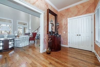 Enjoy stunning golf course views from this beautiful Diamante on Diamante Golf and Country Club in Arkansas - for sale on GolfHomes.com, golf home, golf lot