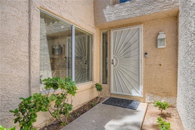 Move-in ready, beautiful 2-bedroom home with backyard wildlife on Spanish Trail Golf and Country Club in Nevada - for sale on GolfHomes.com, golf home, golf lot