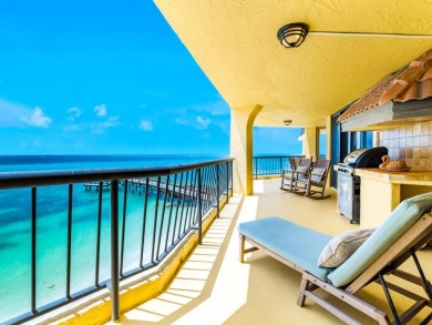 Panoramic Open Water Views and resort-style amenities at this on Key Colony Beach Golf Course in Florida - for sale on GolfHomes.com, golf home, golf lot