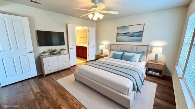 Welcome to 7903 Estancia Drive--perfectly positioned in the on Frisco Lakes Golf Course in Texas - for sale on GolfHomes.com, golf home, golf lot