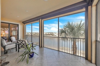 Welcome to your dream home in the prestigious 55+ community of on Pelican Preserve Golf Club in Florida - for sale on GolfHomes.com, golf home, golf lot