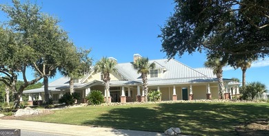 Beautiful wooded lot nestled within the exclusive on The Golf Club At Sanctuary Cove in Georgia - for sale on GolfHomes.com, golf home, golf lot